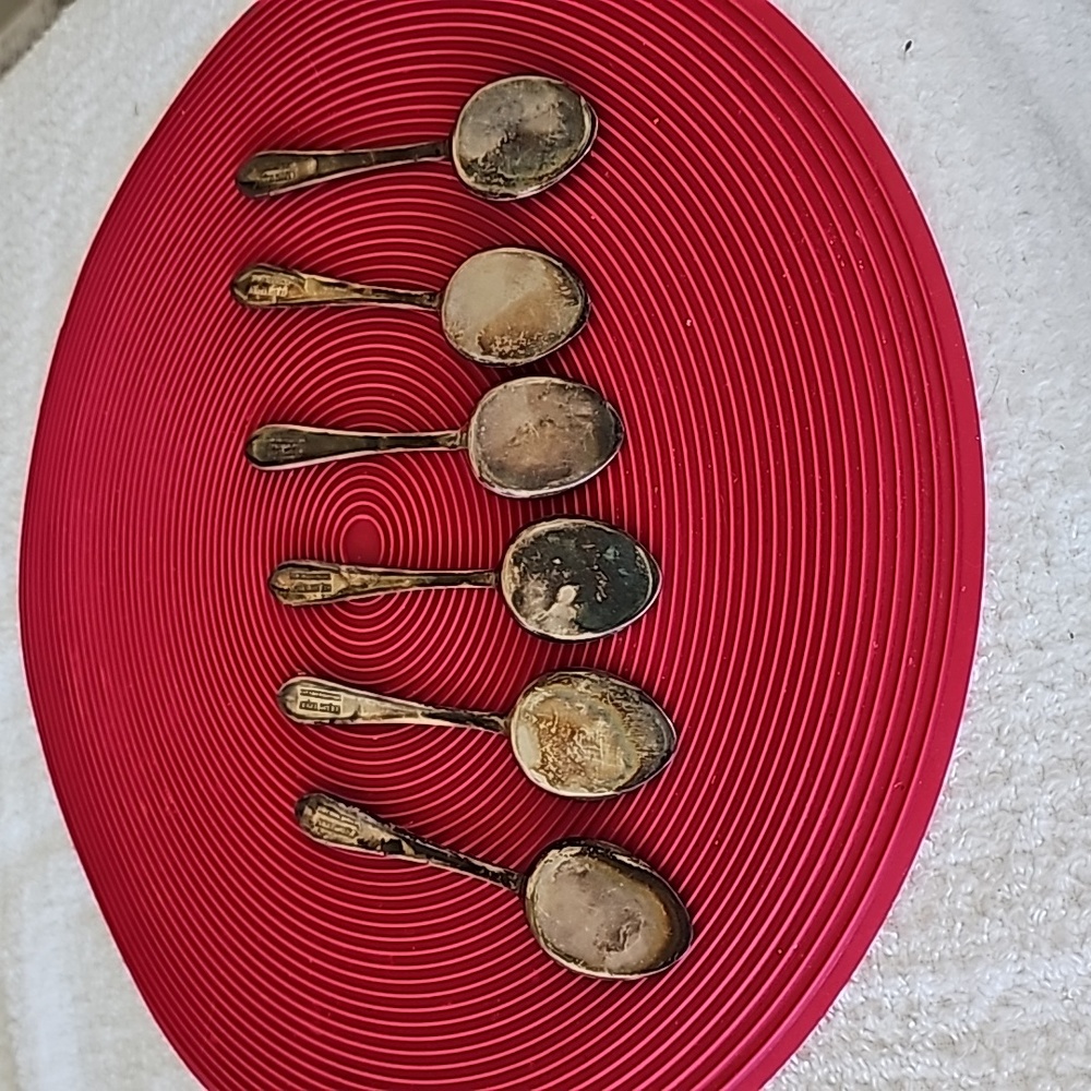 6 SUNDAY/TEASPOONS - Picture 5 of 6